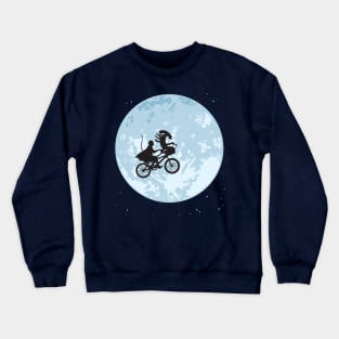 Alien Crewneck Sweatshirt